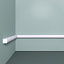 00-00107644 Молдинг Bello Deco XPS-М28 (2000*15*15 мм)