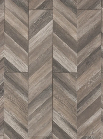 Ламинат Egger PRO Large 8-33 Елка Дуб Кестинкорт Шоколад правая