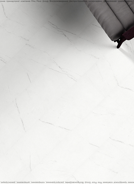 Кварцвиниловая плитка (LVT) Moduleo NEXT ACOUSTIC  Carrara Marble 112