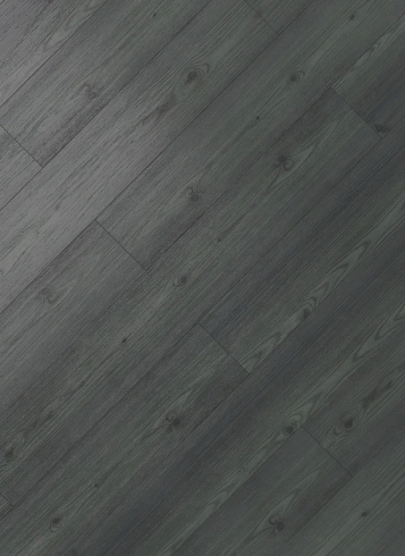 Кварц-винил (LVT) EcoClick LOFT FLOOR  Дуб Пепельный