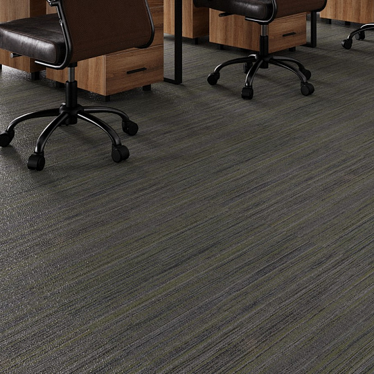 Кварцвиниловая плитка (LVT) Loom  OMBRE  FQ-2406
