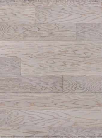 Паркетная доска Karelia ESSENCE Oak Polar White MIX NATUR 1S LAC MAT