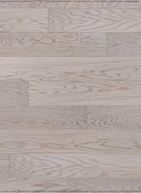 Паркетная доска Karelia ESSENCE Oak Polar White MIX NATUR 1S LAC MAT
