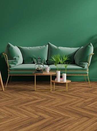 Виниловый ламинат (SPC) Aberhof CARMELITA  420 сторона L/R - 50/50