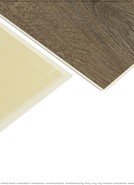 Виниловый ламинат (SPC) Royce SENSE  Дуб Айа