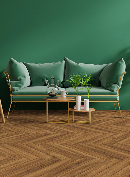 Виниловый ламинат (SPC) Aberhof CARMELITA  420 сторона L/R - 50/50