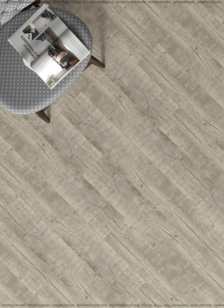 Виниловый ламинат (SPC) Dolce Flooring LEGNO  Дуб Тоскана
