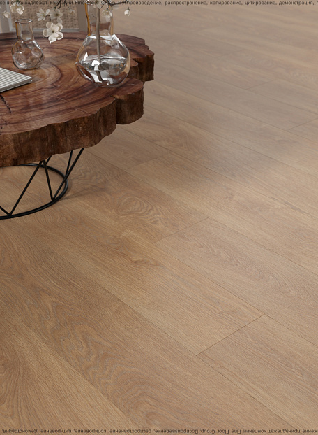 Кварцвиниловая плитка (LVT) Fine Floor FF-LIGHT  Дуб Эно
