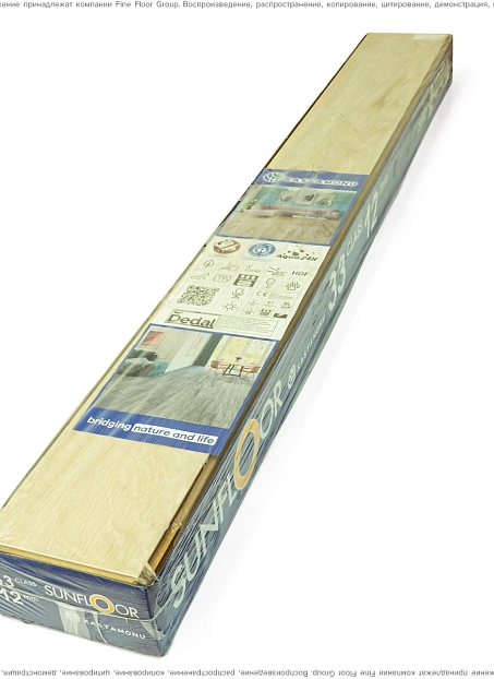 Ламинат Kastamonu Sunfloor 12-33 Дуб Альгамбра