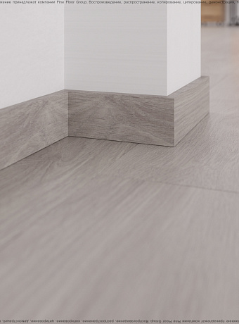 Плинтус МДФ Fine Floor Дуб Авейру