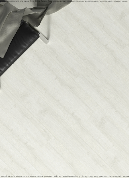 Ламинат Eversense CLASSIC  Дуб Шерман Белый