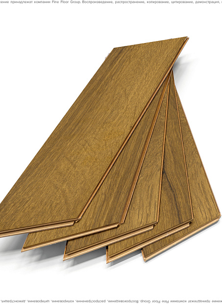 Ламинат CBM OSTROST  Дуб Липталь сторона А