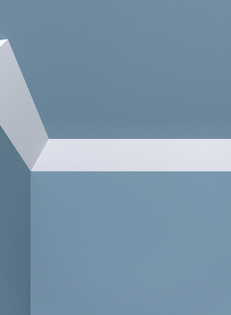 Карниз Bello Deco К15