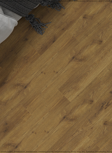 Виниловый ламинат (SPC) Adelar ETERNA Acoustic Major Oak 05855LG