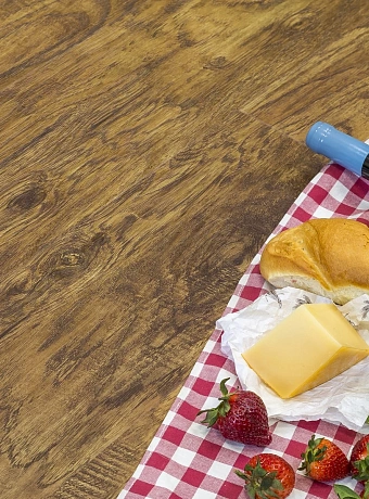 Кварц-винил (LVT) Fine Floor FF-RICH  Пекан Барроу