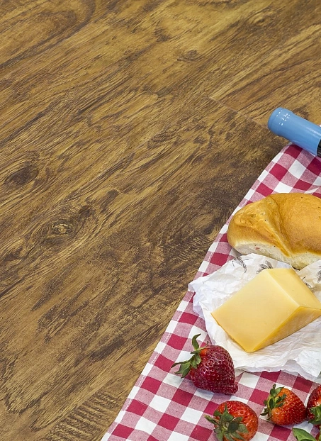 Кварц-винил (LVT) Fine Floor FF-RICH  Пекан Барроу