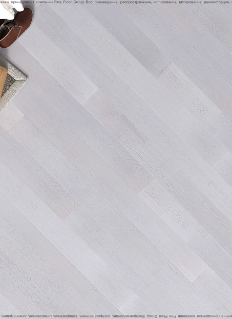 Паркетная доска Karelia LIGHT Oak Sugar NATUR 3S LAC S.MAT