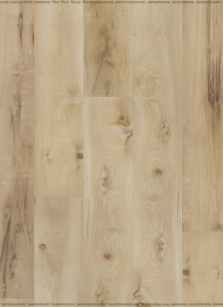 Виниловый ламинат (SPC) Fast Floor COUNTRY  Дуб Усть-Цильмский