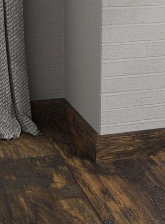 Плинтус МДФ Fine Floor Пекан Порто