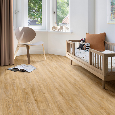 Кварцвиниловая плитка (LVT) Moduleo ROOTS 40  Midland Oak 22231Q