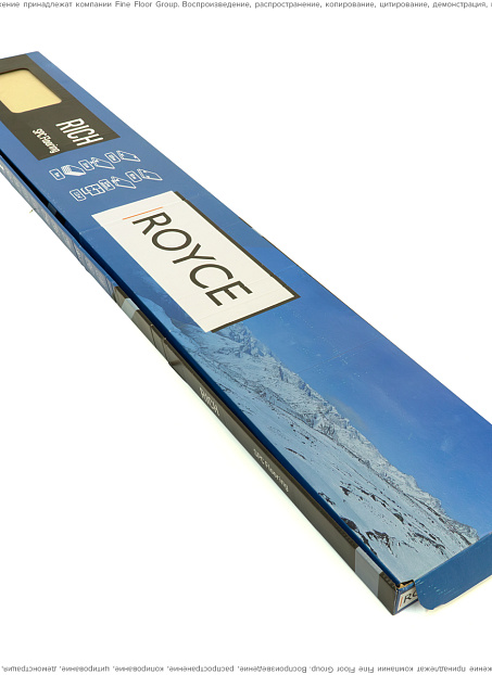 Виниловый ламинат (SPC) Royce RICH  Ortega