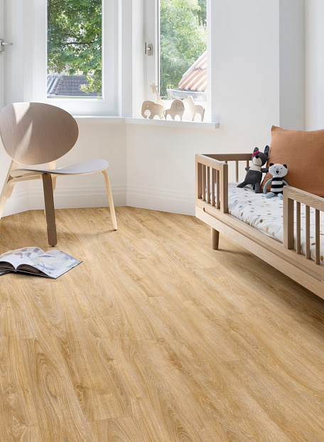 Кварцвиниловая плитка (LVT) Moduleo ROOTS 40  Midland Oak 22231Q