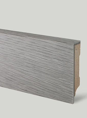 Плинтус МДФ Fine Floor Дуб Рейн