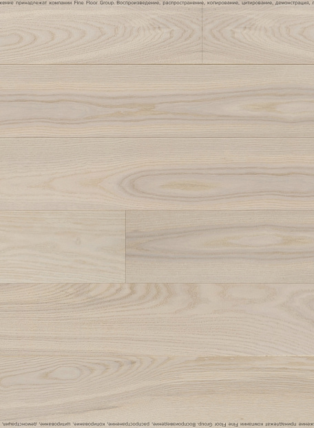 Паркетная доска Karelia BLOOM  Ash Azalea COUNTRY 1S LAC MAT