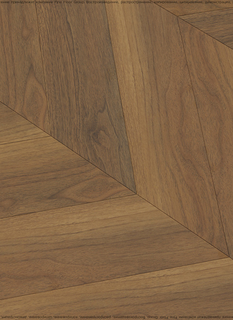 Ламинат CBM CHEVRON  Орех Маравский