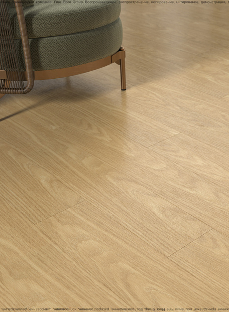 Виниловый ламинат (SPC) Alta Step EXCELENTE  Дуб Натуральный