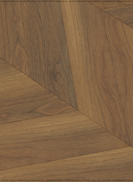 Ламинат CBM CHEVRON  Орех Маравский