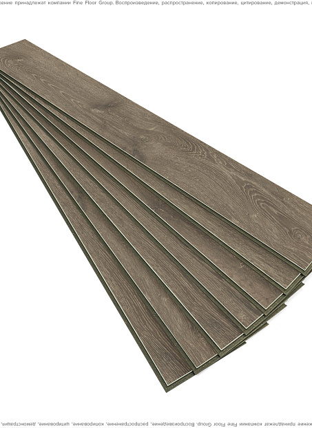 Ламинат Binyl PRO  Дуб Клэйборн