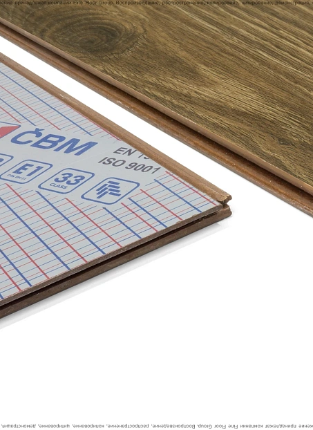 Ламинат CBM MOSAIK 600х100  Дуб Бероун