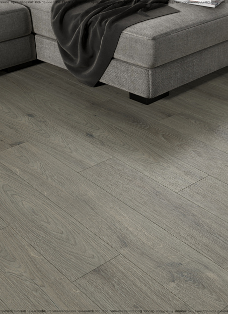 Виниловый ламинат (SPC) FloorBee PROJECT  Дуб Фрайдис