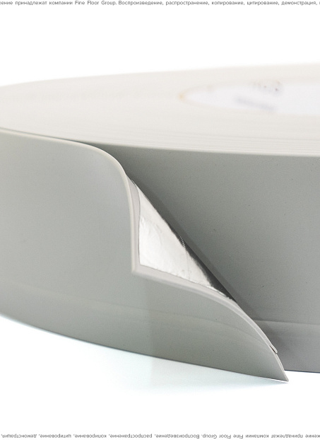 Плинтус напольный Dollken WLK50 Light Grey 0138