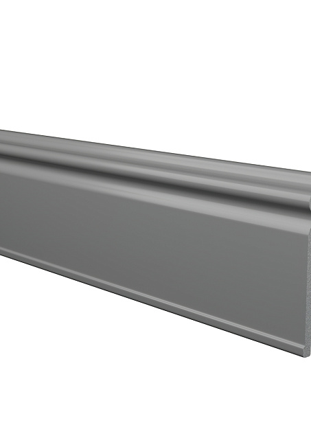 Плинтус напольный Winart АМПИР Титаниум 040>