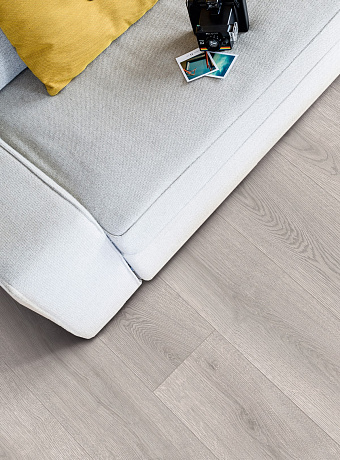 Линолеум рулонный IVC Home GREENLINE Cherbourg Oak W03 шириной 4 м