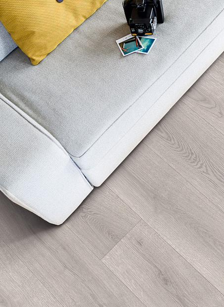 Линолеум рулонный IVC Home GREENLINE Cherbourg Oak W03 шириной 1.5 м