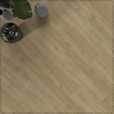 Виниловый ламинат (SPC) Respect FLOOR  Дуб Золотистый