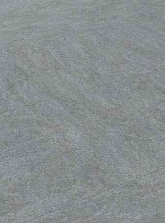 Линолеум модульный Marmoleum MODULAR MARBLED Dove Blue t3053 шириной  м