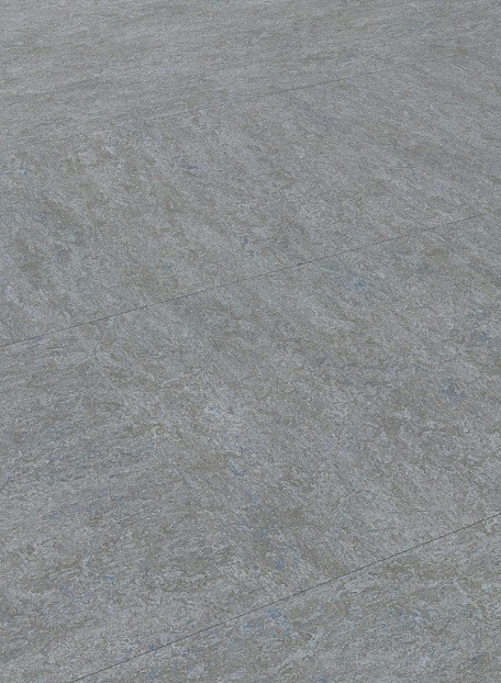 Линолеум модульный Marmoleum MODULAR MARBLED Dove Blue t3053 шириной  м