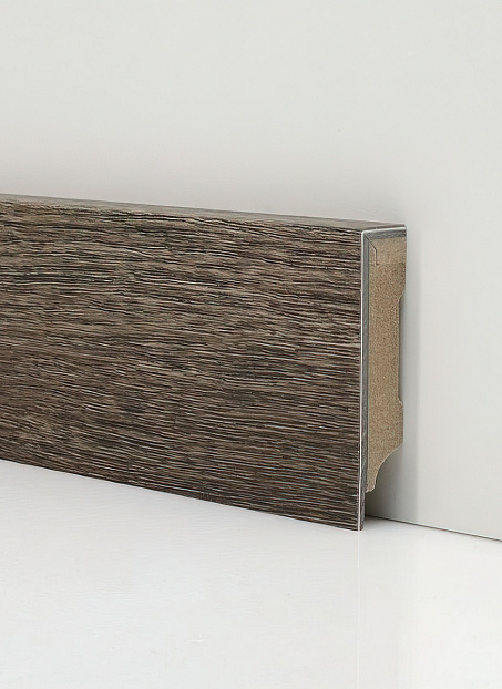 Плинтус МДФ Xtrafloor  Sherman Oak 22841>