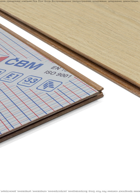 Ламинат CBM MOSAIK 600х100  Дуб Опава