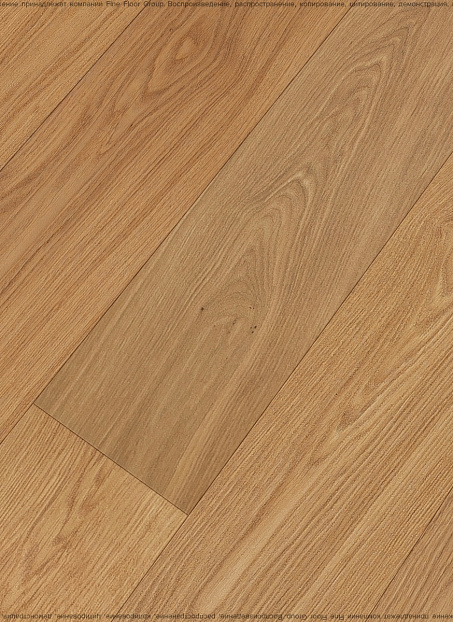 Паркетная доска Karelia BLOOM  Oak Aster MIX NATUR 1S LAC MAT