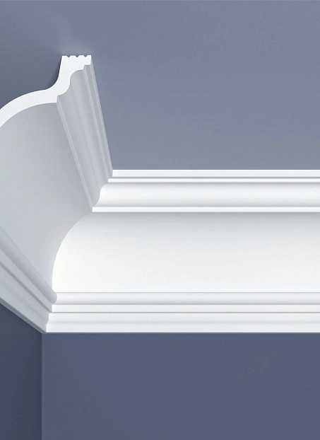 Потолочный плинтус Bello Deco C17/120>
