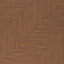 MARMOLEUM MODULAR TEXTURA 2,5 te5229 fresh walnut (1000*250 мм) 12 шт/3 м2, 64 уп/пал