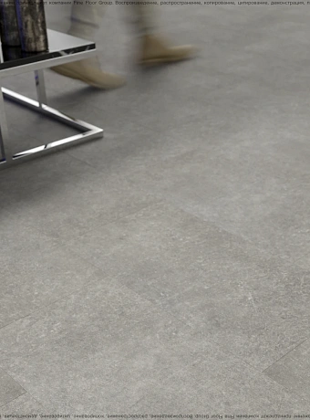 Кварц-винил (LVT) Fine Floor FF-STONE Шато де Лош