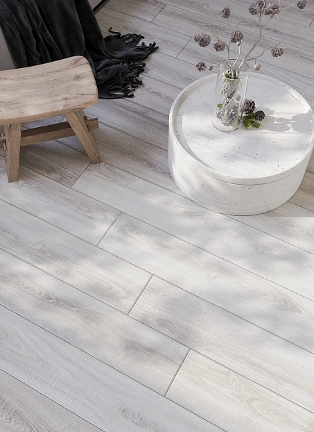 Ламинат Egger PRO Classic 8-33 Дуб Бардолино Серый