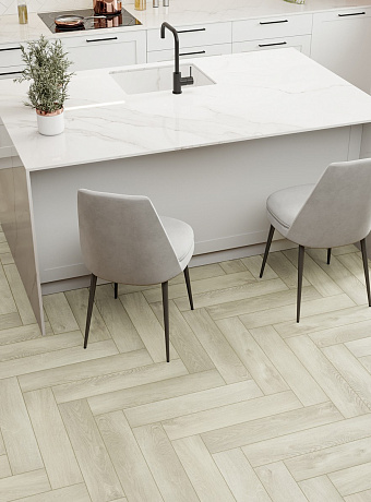 Виниловый ламинат (SPC) Alpine Floor LIGHT PARQUET  Дуб Фантазия