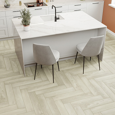 Виниловый ламинат (SPC) Alpine Floor LIGHT PARQUET  Дуб Фантазия